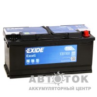 Exide Excell 110R 850A  EB1100