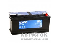 Автомобильный аккумулятор Exide Excell 110R 850A  EB1100