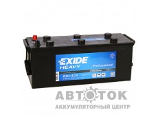 Автомобильный аккумулятор Exide Heavy Professional 140 А·ч евро 800А  EG1403