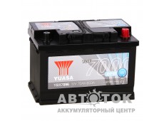 YUASA EFB 70R 650А  Start-Stop, YBX7096