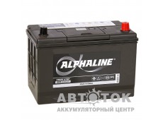 Автомобильный аккумулятор Alphaline EFB 115D31L 80R 800A  T110R Start-Stop