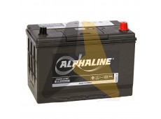 Автомобильный аккумулятор Alphaline EFB 115D31L 80R 800A  T110R Start-Stop