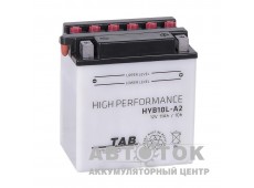 TAB moto Heavy Duty сух.зар. HYB10L-A2 11 Ач 160A 134х89х145