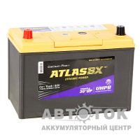 Atlas UHPB UMF 135D31R 100L 800A