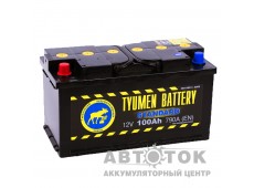 Tyumen  Standard 100 Ач П.П. 790A