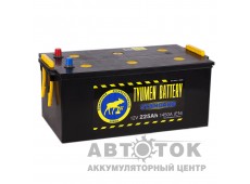 Автомобильный аккумулятор Tyumen  Standard 225 Ач О.П. 1450A