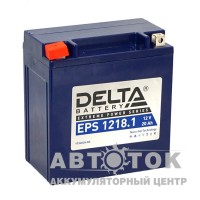 Delta EPS 1218.1 20 Ач, 270А 151x87x161 YTX20СH-BS П.П.