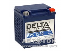 Delta EPS 1230 24 Ач, 350А 166x130x175 YTX30HL-BS, YTX30L-B, YTX30L О.П.