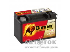 BANNER Running Bull AGM BACKUP 509 00 / AUX 09 9L 120A 150x88x106