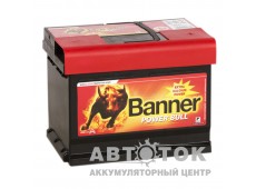Автомобильный аккумулятор BANNER Power Bull 62 19 62R 550A