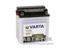 Varta FUNSTART Freshpack 11 Ач 150А 136x91x146 О.П. 511012009, YB10L-A2 сухозар.