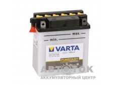 Varta FUNSTART Freshpack 3 Ач 30А 100x58x112 О.П. 503 012 001, YB3L-A CB3L-A сухозар.