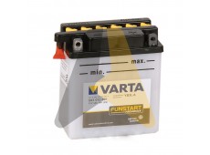 Varta FUNSTART Freshpack 3 Ач 30А 100x58x112 О.П. 503 012 001, YB3L-A CB3L-A сухозар.