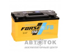 Автомобильный аккумулятор Forse EFB 110R 880A  Start-Stop