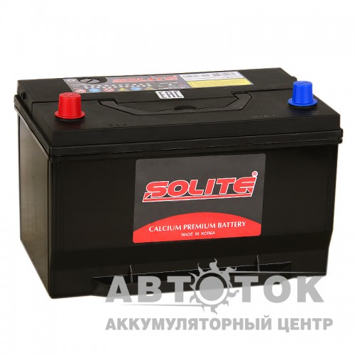 Автомобильный аккумулятор Solite 65-850 Ford Explorer 100L 850A