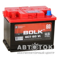 BOLK 60L 500A  AB601