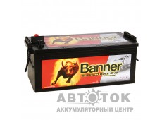 Автомобильный аккумулятор BANNER Buffalo Bull SHD PROfessional 680 08 180 евро 1000A