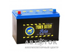 Автомобильный аккумулятор Tyumen  Asia 95 Ач П.П. 720A