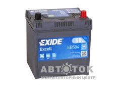Автомобильный аккумулятор Exide Excell 50R 360A  EB504