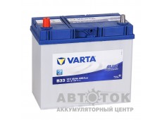 Автомобильный аккумулятор Varta Blue Dynamic B33 45L 330A  уз. кл.