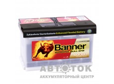 Автомобильный аккумулятор Banner Running Bull EFB Start-Stop 580 11 80R 780A