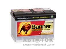 Banner Running Bull EFB Start-Stop 570 11 70R 660A