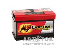 Автомобильный аккумулятор BANNER Power Bull Pro 77 42 77R низ. 680A