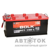 BOLK 190 рус клеммы под болт 1200A  AB1901