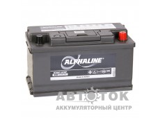 Автомобильный аккумулятор Alphaline EFB 75R 730A  SE 57510 Start-Stop