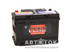 Автомобильный аккумулятор Cene 58014 80R 780A