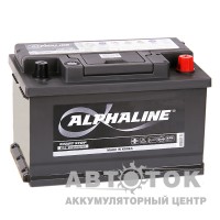 Alphaline EFB 65R 650A  SE 56510 Start-Stop