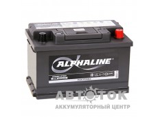 Автомобильный аккумулятор Alphaline EFB 65R 650A  SE 56510 Start-Stop