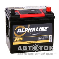 Alphaline Standard 75D23L 65R 580A