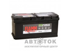 Автомобильный аккумулятор Fiamm Ecoforce AGM 105R 950A  L6 Start-Stop VR950