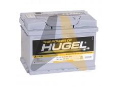 Автомобильный аккумулятор Hugel Ultra 62R низ. 540A  LB2 062 054 013