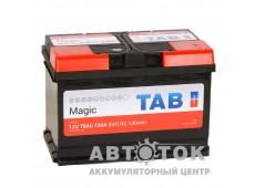 Автомобильный аккумулятор Tab Magic 78R 720A  189080 57549