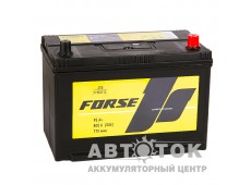 Автомобильный аккумулятор Forse JIS 115D31L 95 Ач 800А О.П.