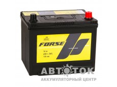 Автомобильный аккумулятор Forse JIS 85D26L 70 Ач 600А О.П.