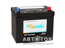 Sebang 85D26KL 80 Ач О.П. 670А