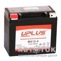 Uplus Power Sport 10 Ач 180А П.П. YTX12  MX12-4