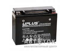 Uplus Super Start AGM 21 Ач 350А О.П. YTX24HL/Y50-N18L-A/Y50-N18-A3 205x87x162 LT24-3