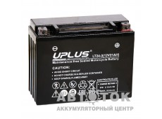 Автомобильный аккумулятор Uplus Super Start AGM 21 Ач 350А О.П. YTX24HL/Y50-N18L-A/Y50-N18-A3 205x87x162 LT24-3