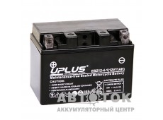 Uplus Super Start High Performance AGM 11 Ач 210А прям.пол. YTZ12S/YTX9  150x88x110 EBZ12-4-1