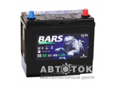 Автомобильный аккумулятор Bars Asia 50R уз. клеммы 450A
