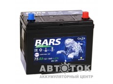 Автомобильный аккумулятор Bars Asia 75R 640A