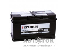 Автомобильный аккумулятор Storm Professional Power 110R 1000A