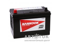 Автомобильный аккумулятор Hankook 118D31FR 100L 850A