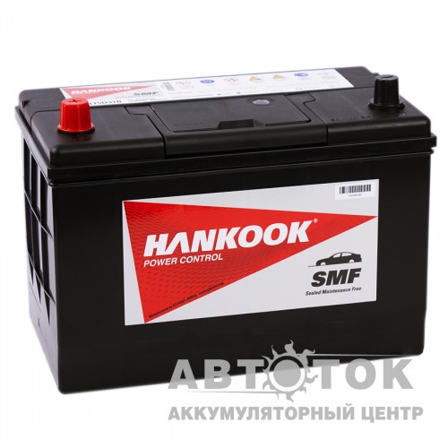 Автомобильный аккумулятор Hankook 118D31FR 100L 850A