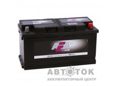 Автомобильный аккумулятор AFA Plus 100R 830A  HS-N5-2