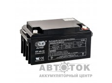 Автомобильный аккумулятор UPS OUTDO VRLA 12V 65 Ah OT65-12 350x166x175